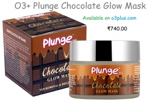 O3+ Plunge Chocolate Glow Mask